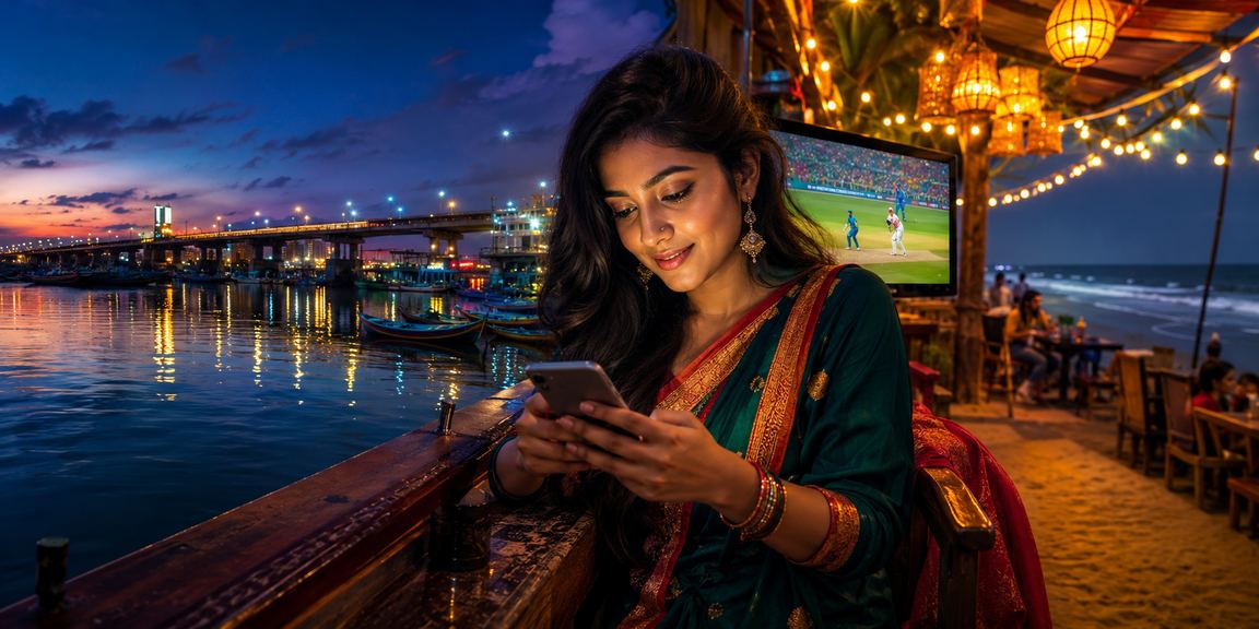 কক্সবাজার ক্রিকেট লটারি বিনোদন